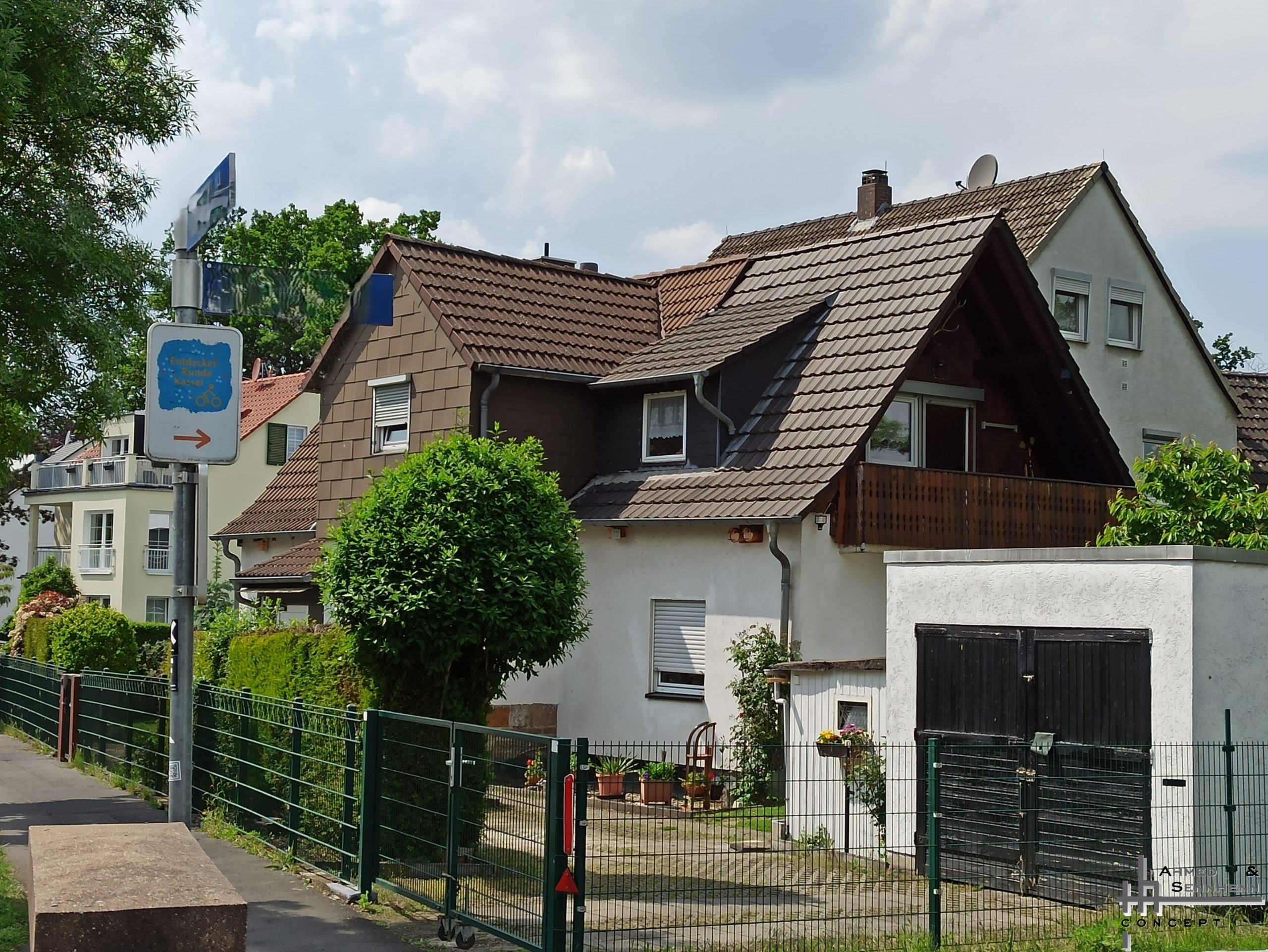 Einfamilienhaus in Kassel Bettenhausen