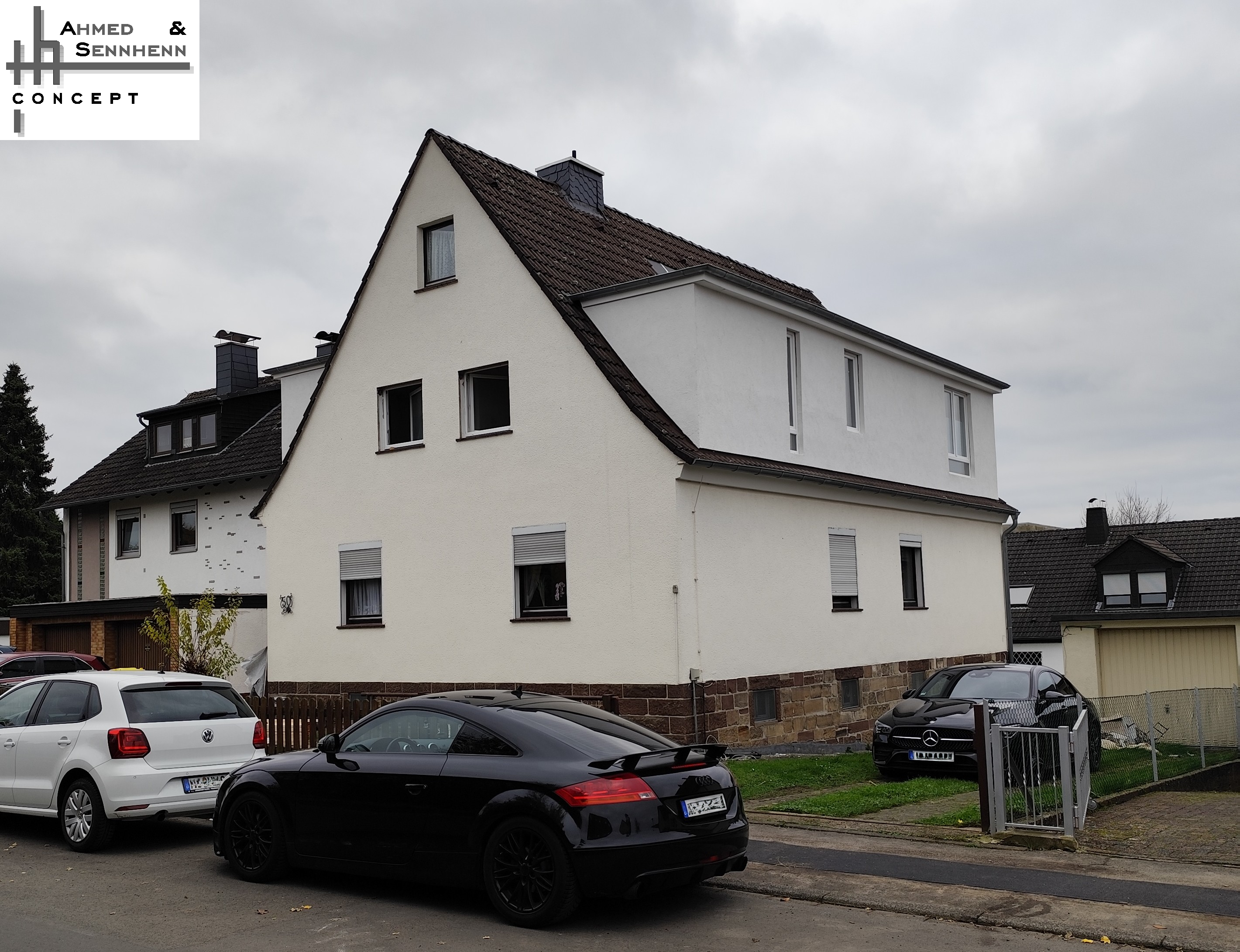 Mehrfamilienhaus in Kassel