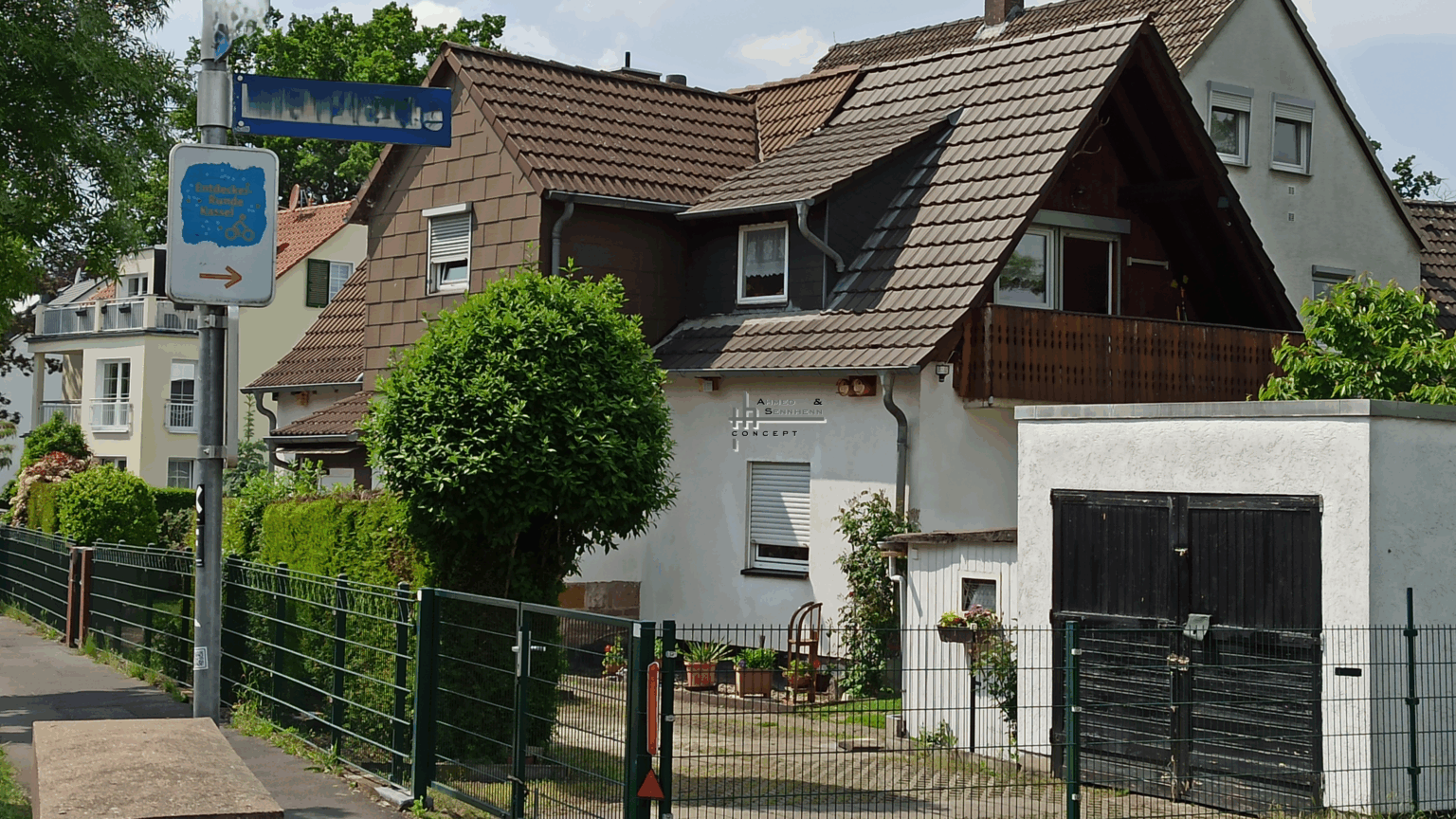 Einfamilienhaus in Kassel