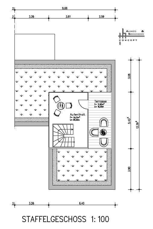 Grundriss STG